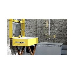 MY BAG composizione completa finitura verde