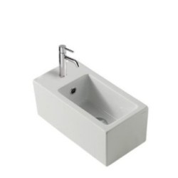 PLUS DESIGN lavabo con foro