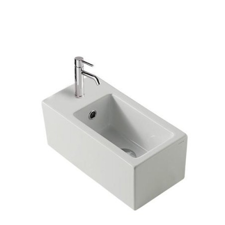 PLUS DESIGN lavabo con foro
