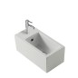 PLUS DESIGN lavabo con foro