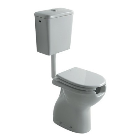 SAGITTARIO vaso con apertura frontale + cassetta + coprivaso