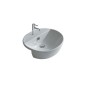 M2 lavabo semincasso cm 50