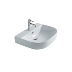 M2 lavabo cm 60 da appoggio