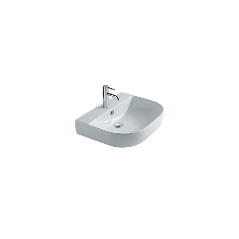 M2 lavabo cm 60 da appoggio