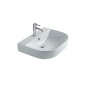 M2 lavabo cm 60 da appoggio