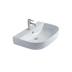 M2 lavabo cm 70 da appoggio