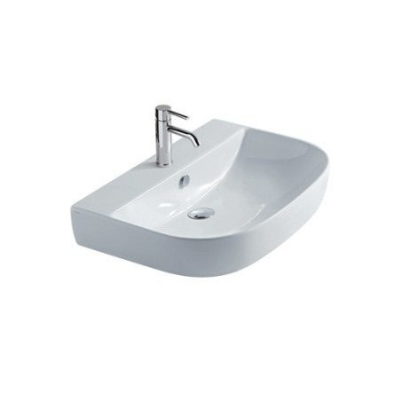 M2 lavabo cm 70 da appoggio