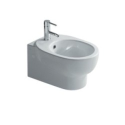 M2 bidet sospeso monoforo cm 46