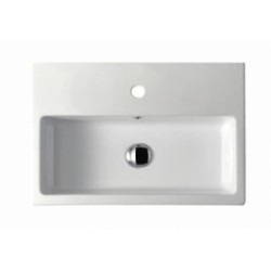 PLUS DESIGN lavabo 60x40 con foro