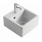 PLUS DESIGN lavabo 30x30 con foro
