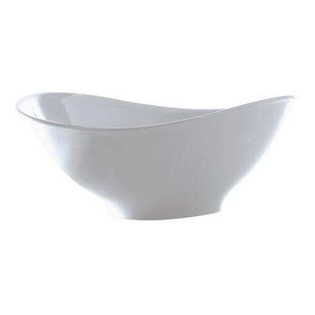 MEG11 vasca da bagno freestanding finitura nero