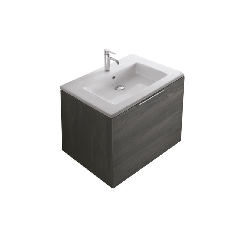 MEG11 mobile bagno sospeso finitura promenade 2