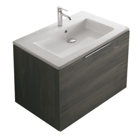 MEG11 mobile bagno sospeso 5471 finitura larice siberiano
