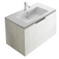 MEG11 mobile bagno sospeso 5472 finitura olmo lava