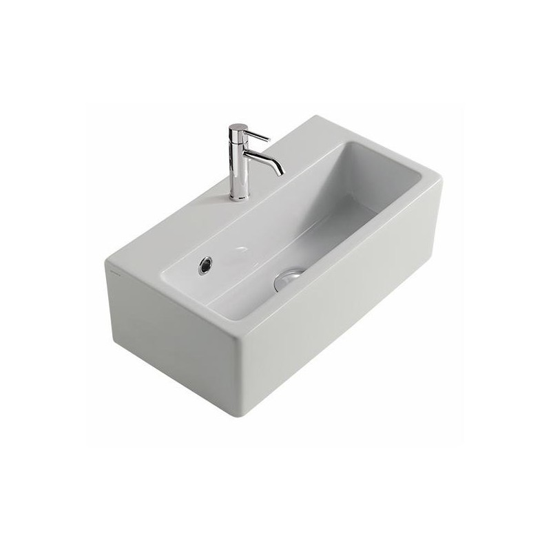 PLUS DESIGN lavabo senza foro