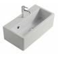PLUS DESIGN lavabo senza foro