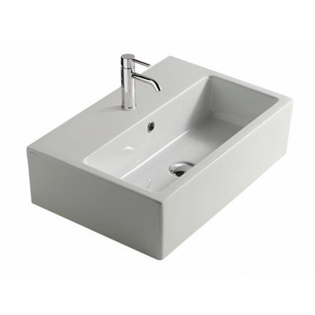 PLUS DESIGN lavabo 60x40 senza foro