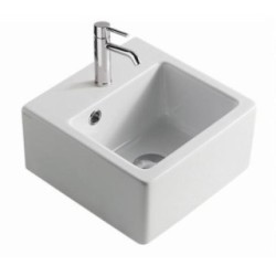 PLUS DESIGN lavabo 30x30 senza foro