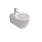 ERGO bidet sospeso monoforo cm 51x36xh36 finitura bianco mat