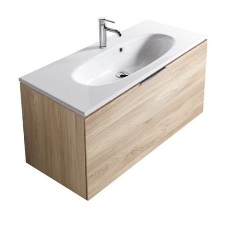 ERGO mobile bagno sospeso 7160 finitura promenade 2