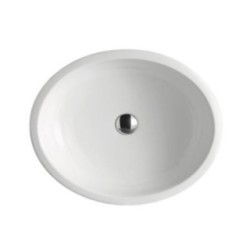 EL 1.2 lavabo ciotola cm 62 da appoggio finitura bianco