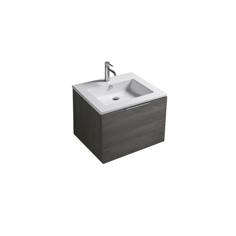 EDEN mobile bagno sospeso 7240 finitura olmo naturale