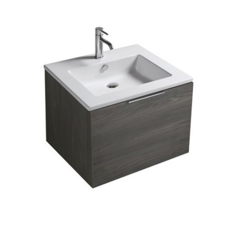 EDEN mobile bagno sospeso 7240 finitura olmo siena