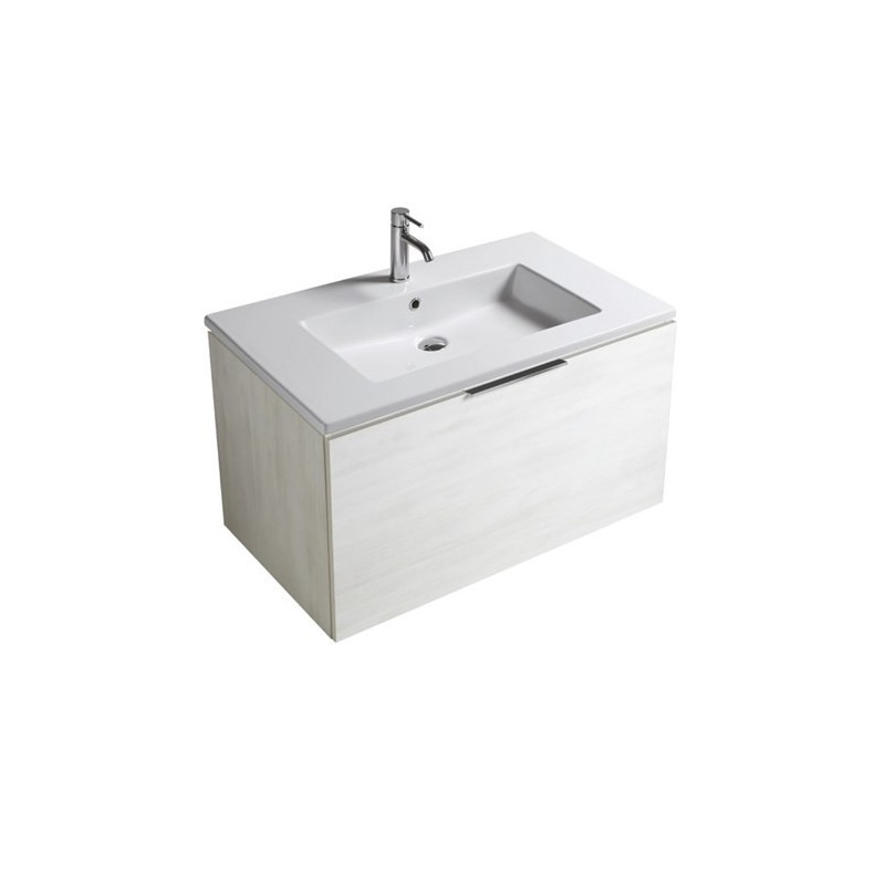 EDEN mobile bagno sospeso 7243 finitura promenade 1