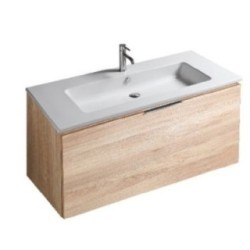 EDEN mobile bagno sospeso 7245 finitura promenade 2