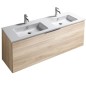 EDEN mobile bagno sospeso 7246 finitura promenade 1