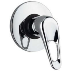 FB40 rubinetto monocomando doccia incasso