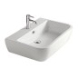 XES lavabo cm 75 monoforo