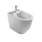 DREAM bidet a terra finitura bianco