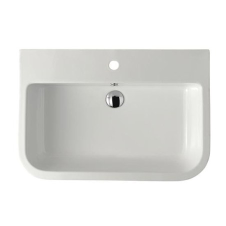 XES lavabo cm 75 monoforo