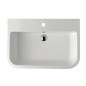 XES lavabo cm 75 monoforo