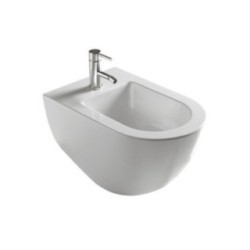 DREAM bidet sospeso finitura bianco