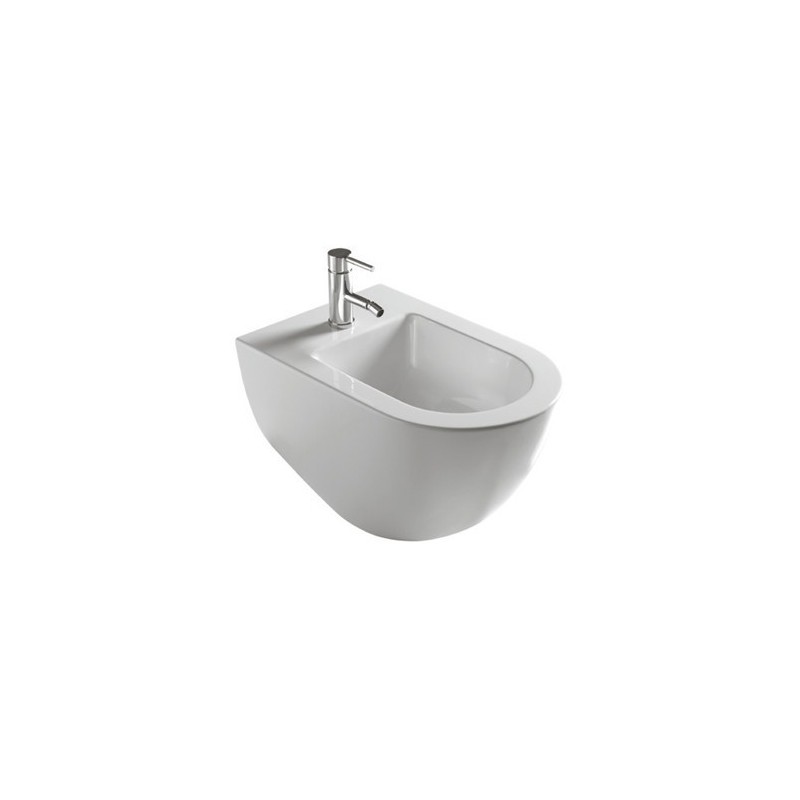 DREAM bidet sospeso finitura bianco
