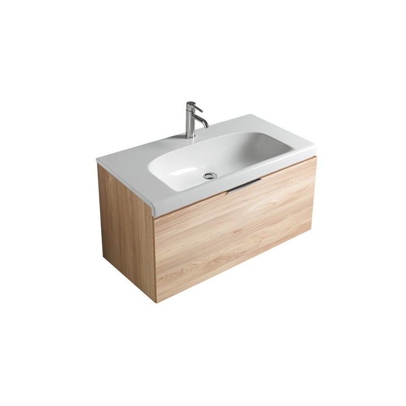 DREAM mobile bagno sospeso 7320 finitura promenade 2