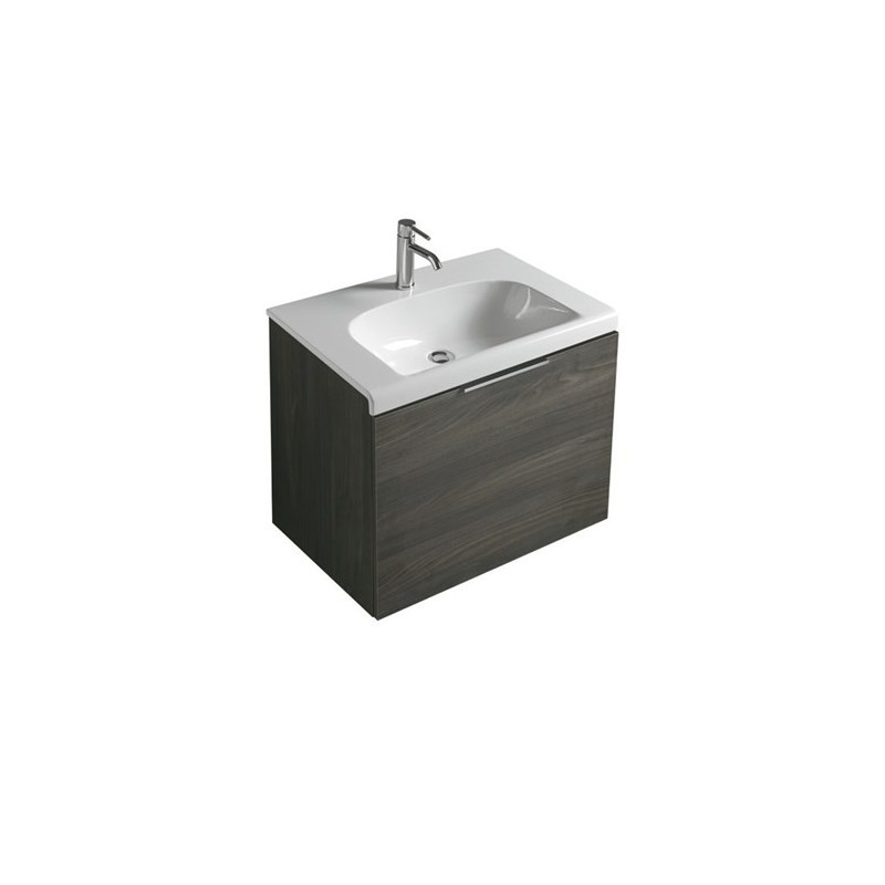 DREAM mobile bagno sospeso 7321 finitura larice siberiano