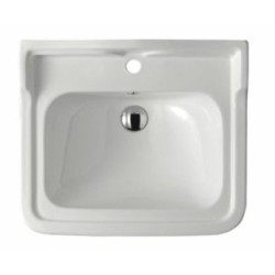 ETHOS lavabo cm 60 con spalliera