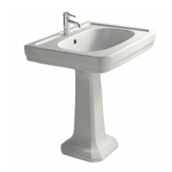ETHOS lavabo cm 60 3 fori