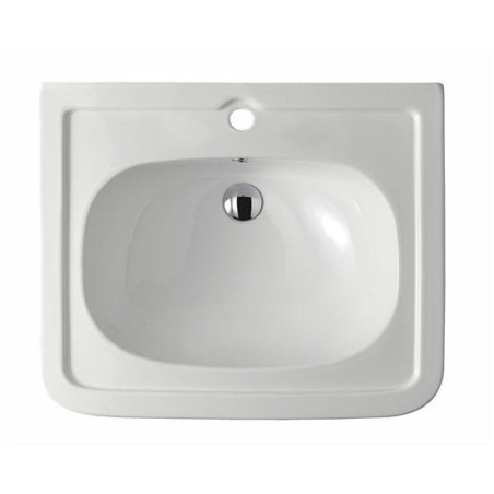 ETHOS lavabo cm 60 3 fori