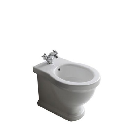 ETHOS bidet 3 fori finitura nero