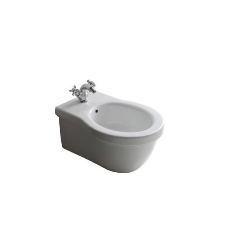 ETHOS bidet sospeso monoforo finitura nero