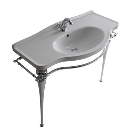 ETHOS struttura bagno a terra 8444