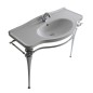 ETHOS struttura bagno a terra 8444