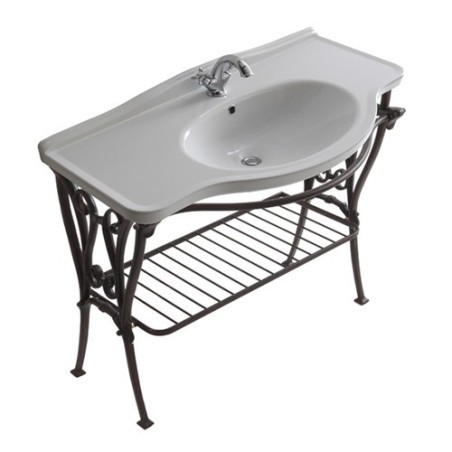 ETHOS struttura bagno a terra 8448