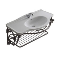 ETHOS struttura bagno sospesa 8449