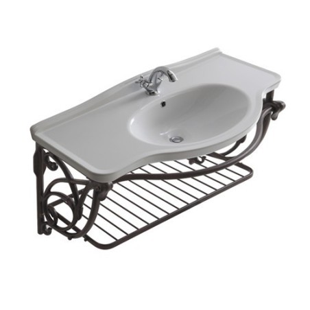 ETHOS struttura bagno sospesa 8449