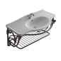 ETHOS struttura bagno sospesa 8449